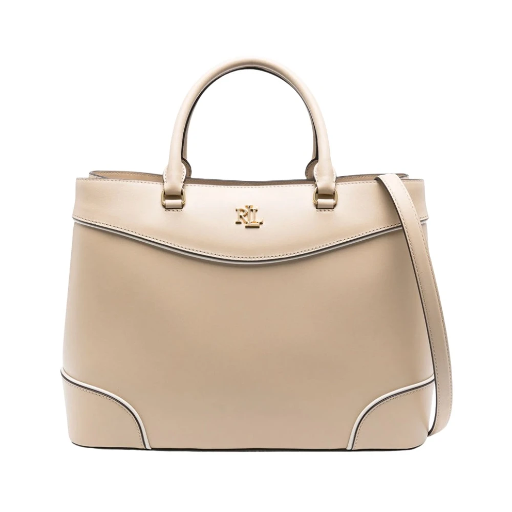 Ralph Lauren Donna Beige Borse, Taglia Unica, New,