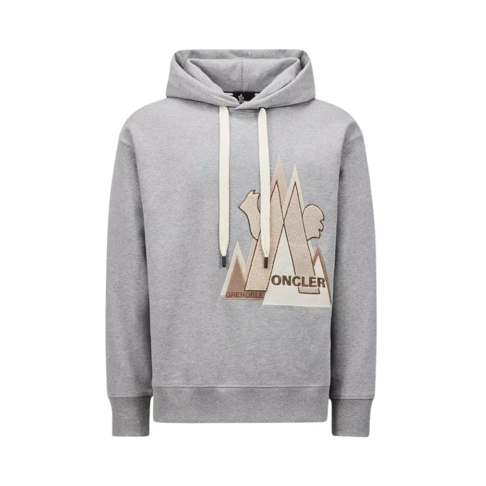 Sweatshirts & Hoodies > Hoodies - - Moncler - Modalova