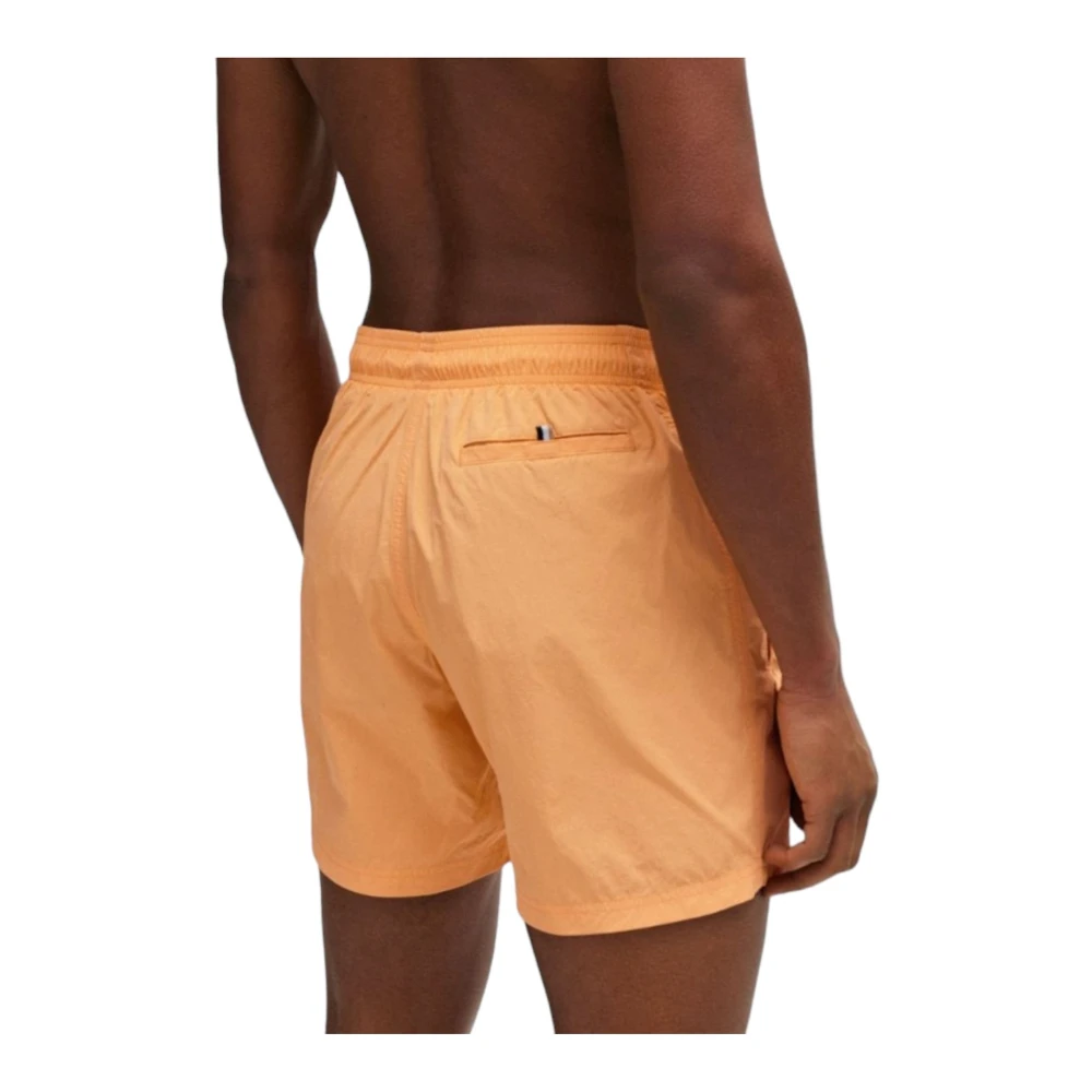 Hugo Boss Korte zwemkleding Orange Heren