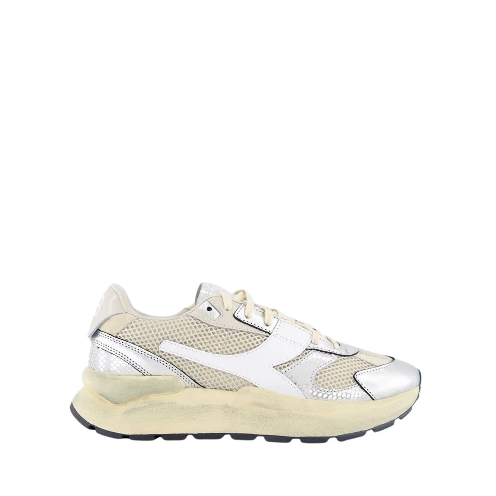 Diadora Elite Mercury Damesschoenen Dames Schoenen Grijs