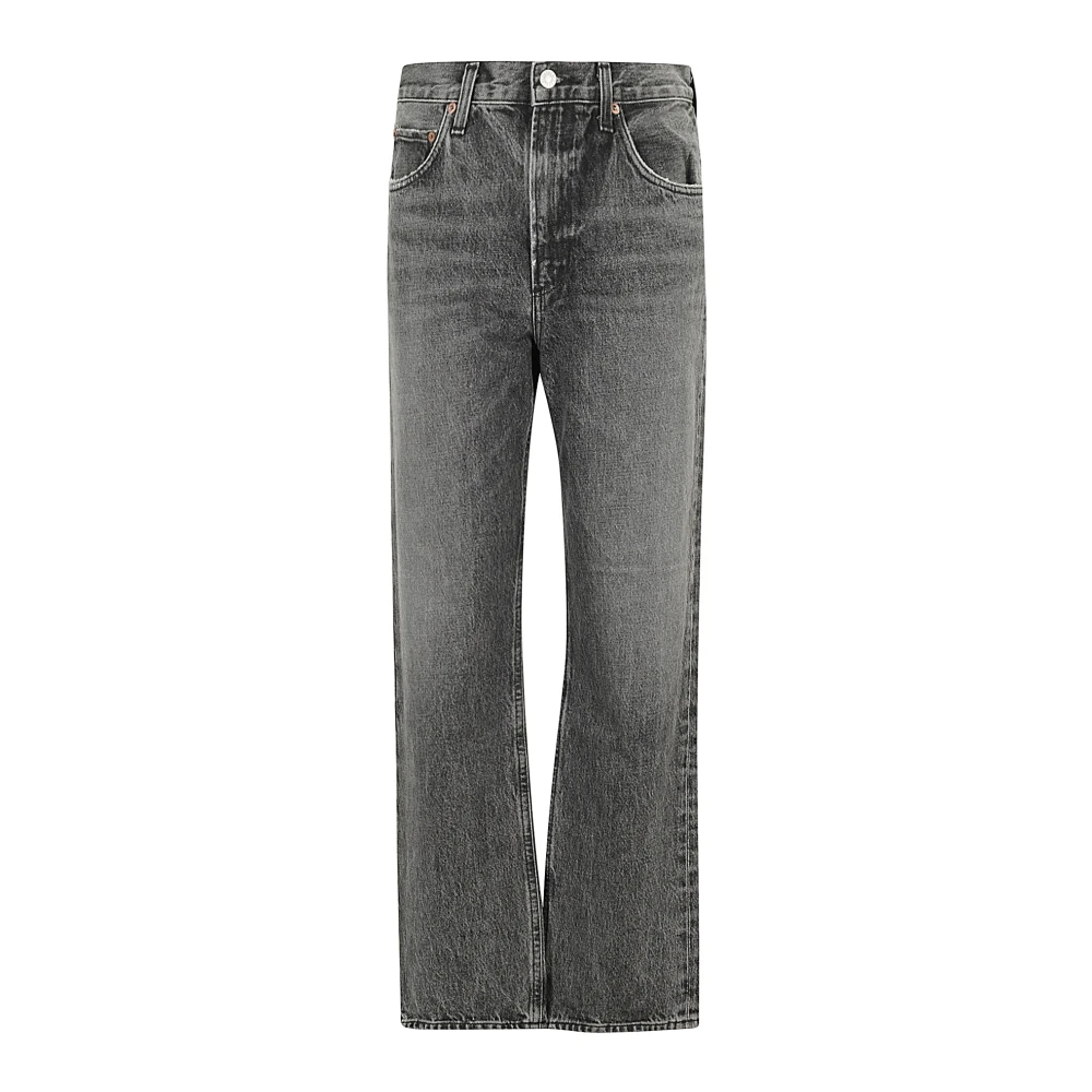 Agolde Spirit Jeans voor Vrouwen Gray Dames
