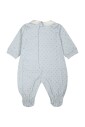 blue-cotton-playsuit-with-eagle-logo