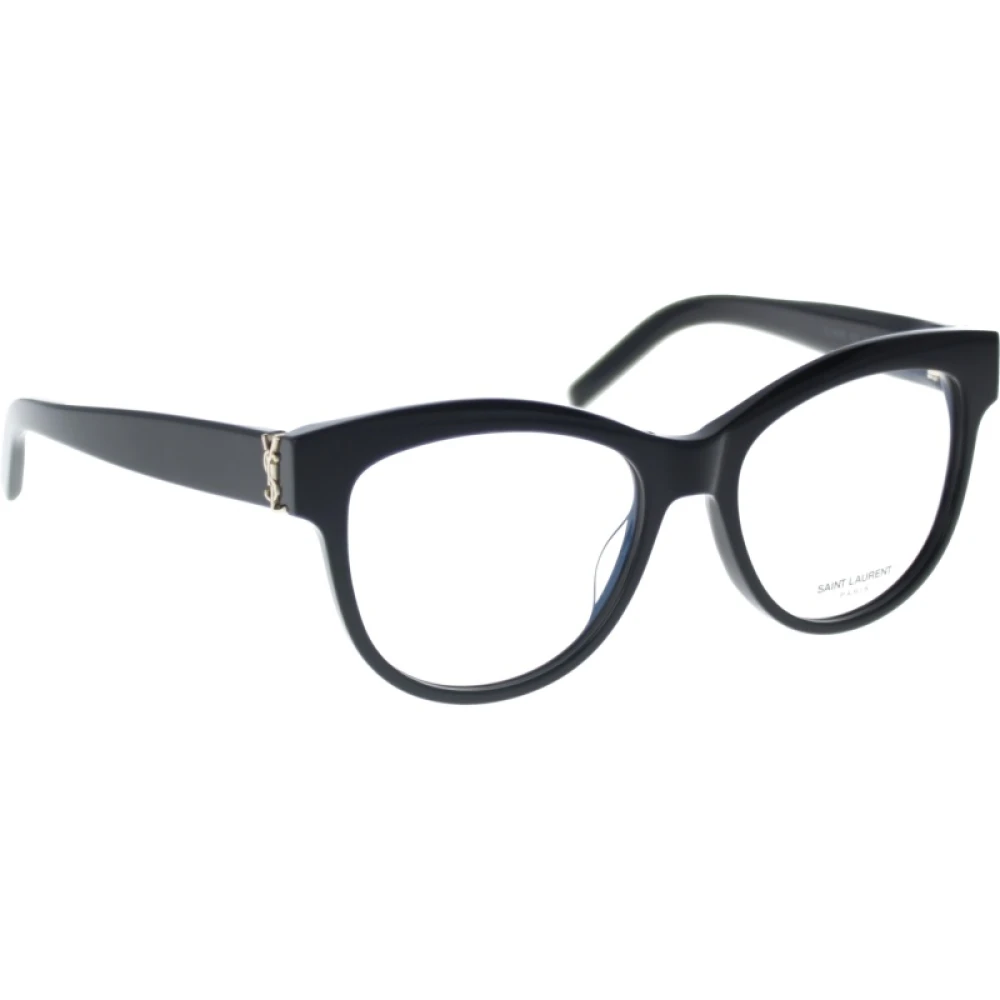 Saint Laurent Brillenmonturen Black Dames