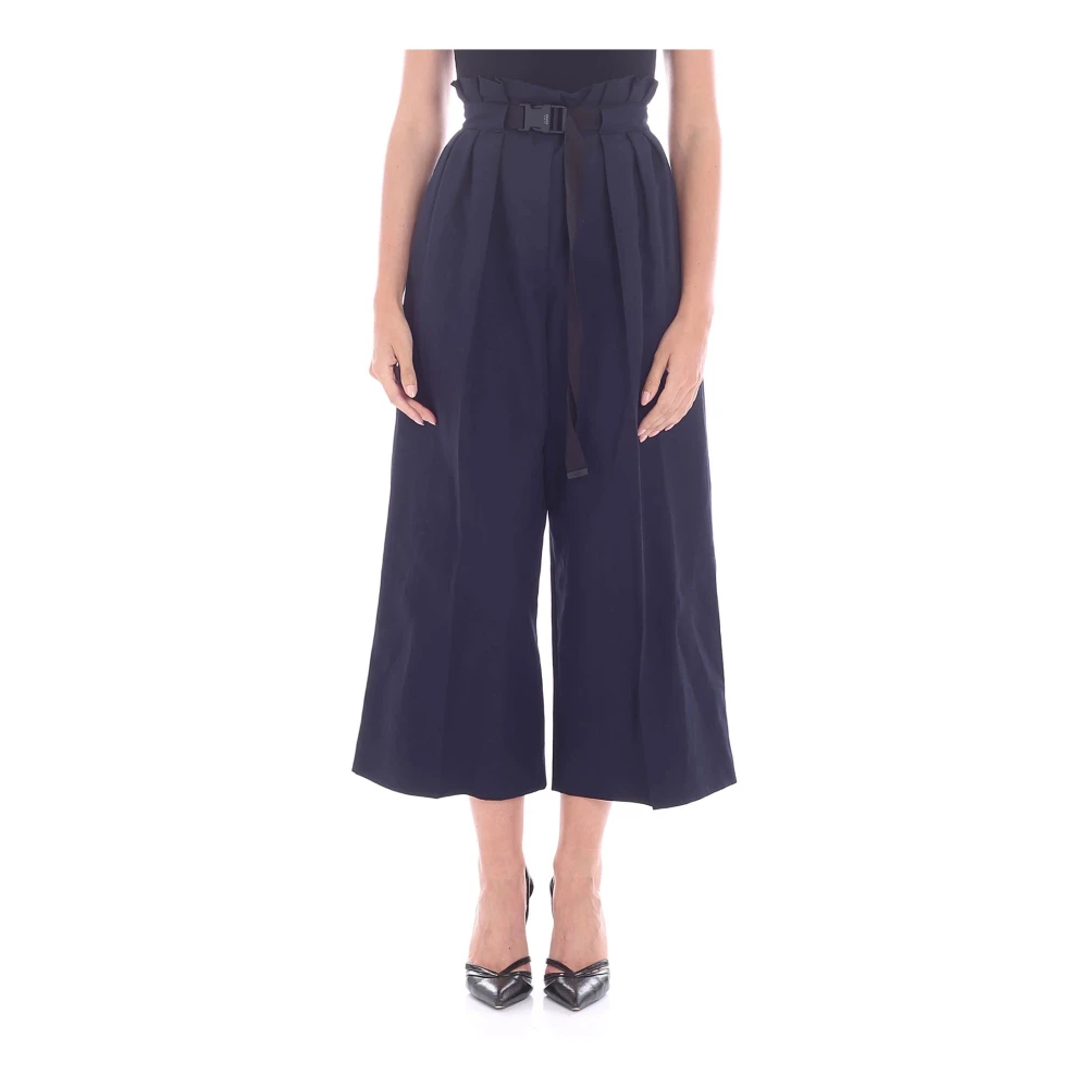 Trousers > Cropped Trousers - - Kenzo - Modalova