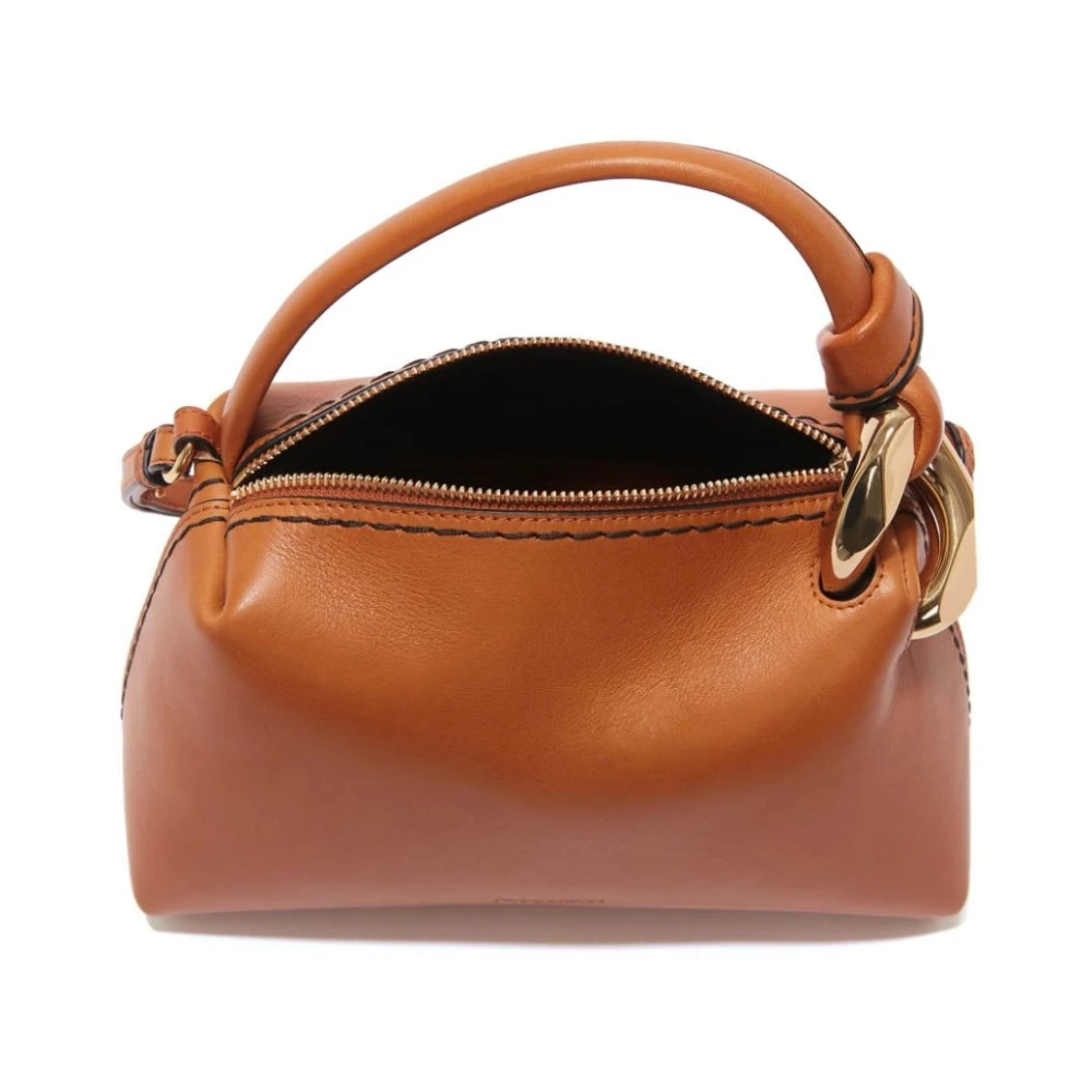 JW Anderson Oranje Schoudertas voor Vrouwen Orange Dames