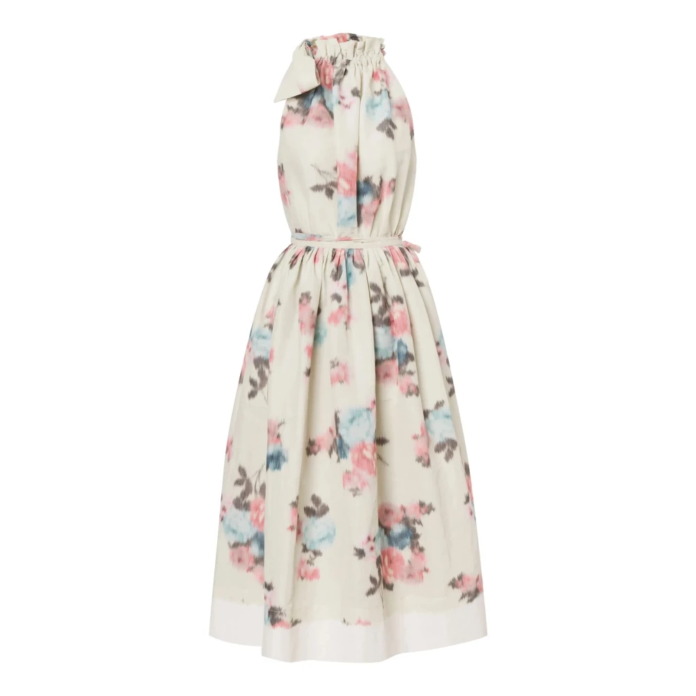 Dresses > Day Dresses > Midi Dresses - - Philosophy di Lorenzo Serafini - Modalova