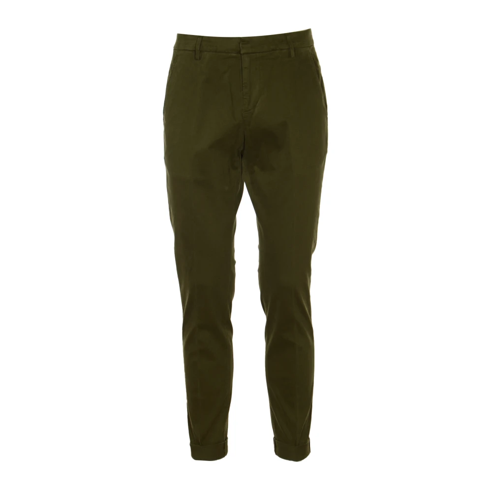 Dondup Gaubert Jeans Green Heren