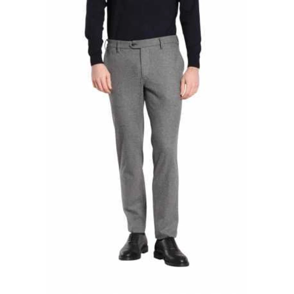 Mason's Grå New York Sartoriale Chino