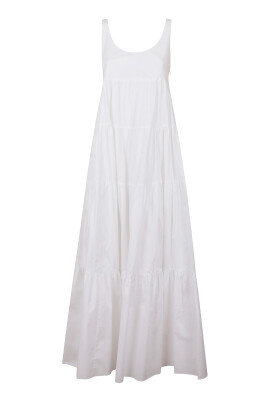 robe-etagee-en-coton-stretch