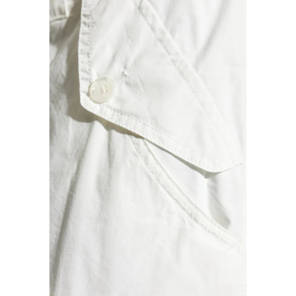 Dolce & Gabbana Cargo broek White Heren