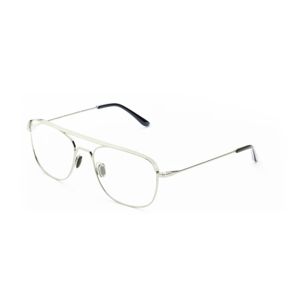 Vuarnet Heren Roestvrij Stalen Wit Horloge White Heren
