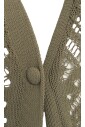 green-knitwear-lace-crochet-cardigan