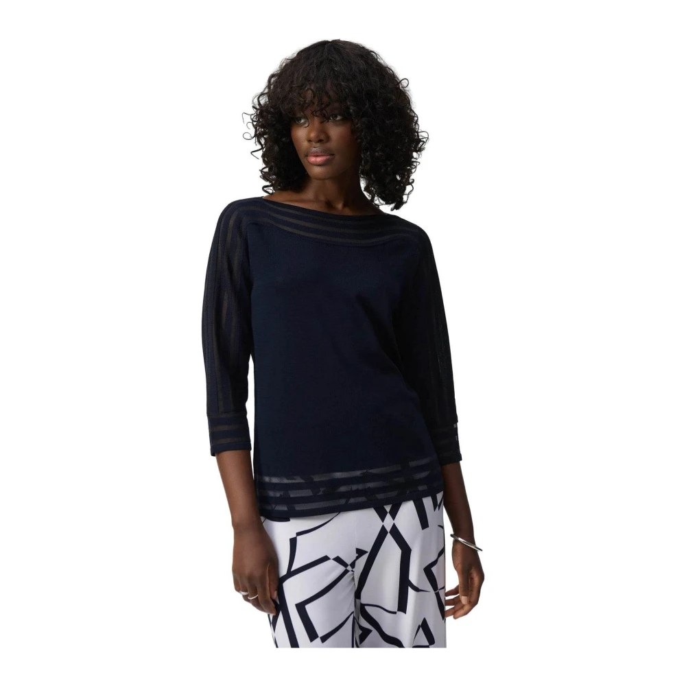Tops > Long Sleeve Tops - - Joseph Ribkoff - Modalova