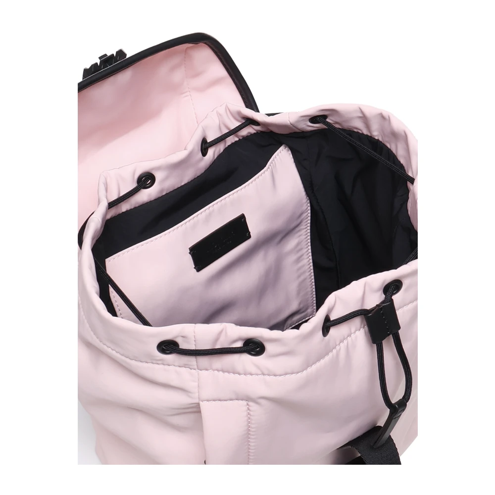 Moncler Backpacks Pink Dames