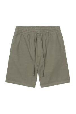 Rainer Short Leaf Garment Dyed