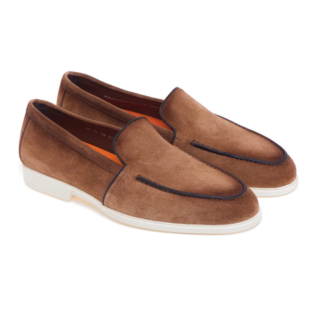 Santoni Mocassin