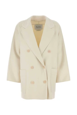Orma Double-Breasted Coat