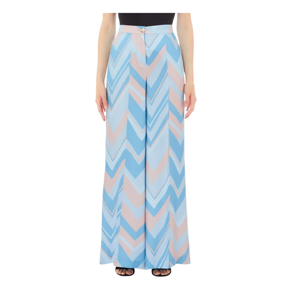 Trousers > Wide Trousers - - Liu Jo - Modalova
