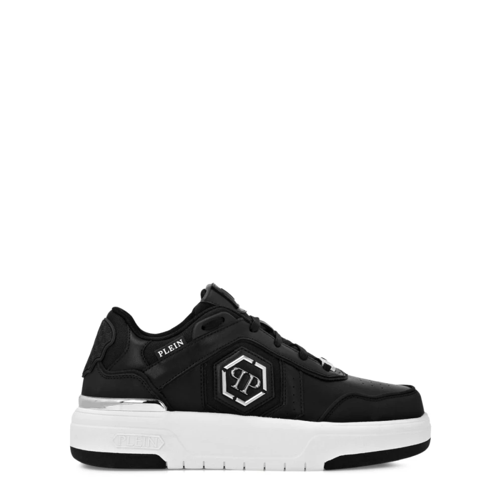 Philipp Plein Sneakers Dames Schoenen Zwart