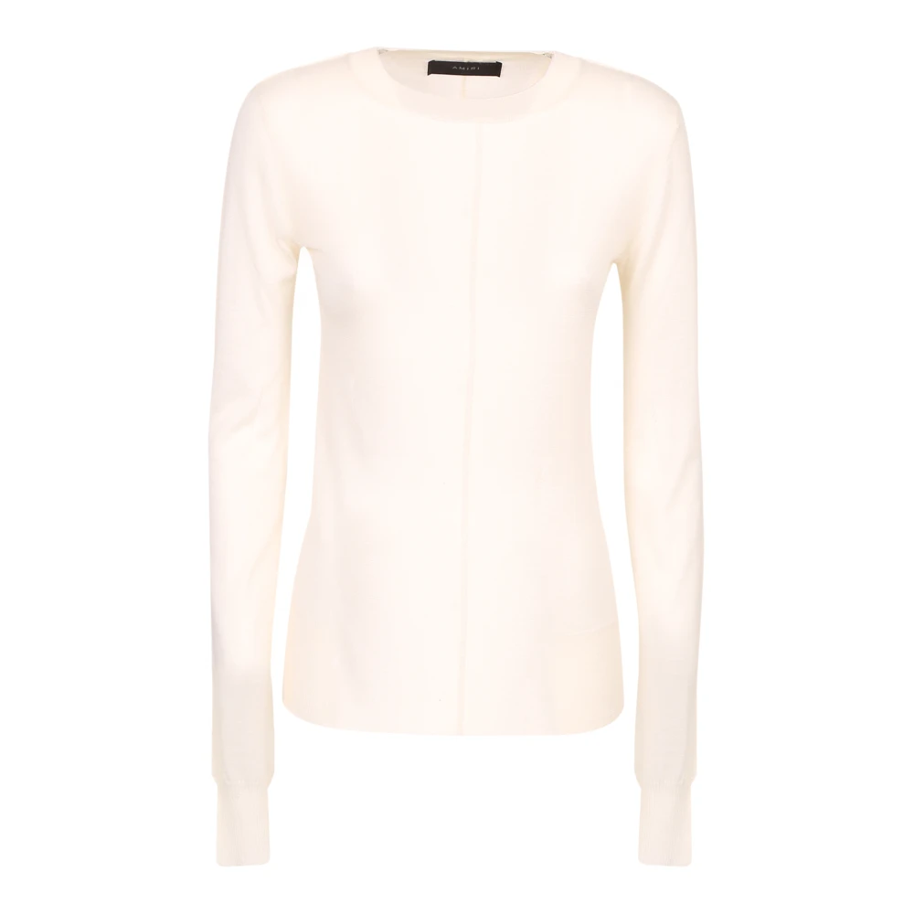 Knitwear > Round-neck Knitwear - - Amiri - Modalova