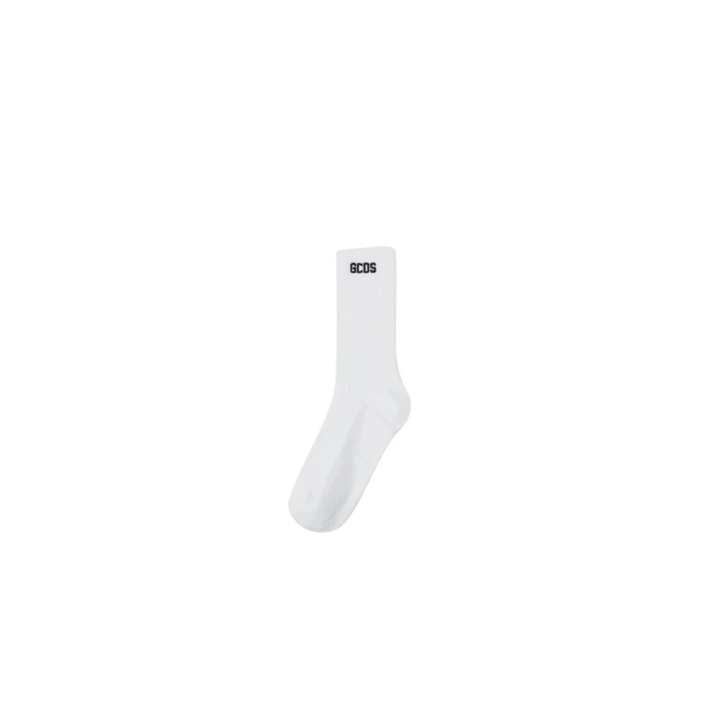 Gcds - Underwear > Socks - White - Gcds - Modalova