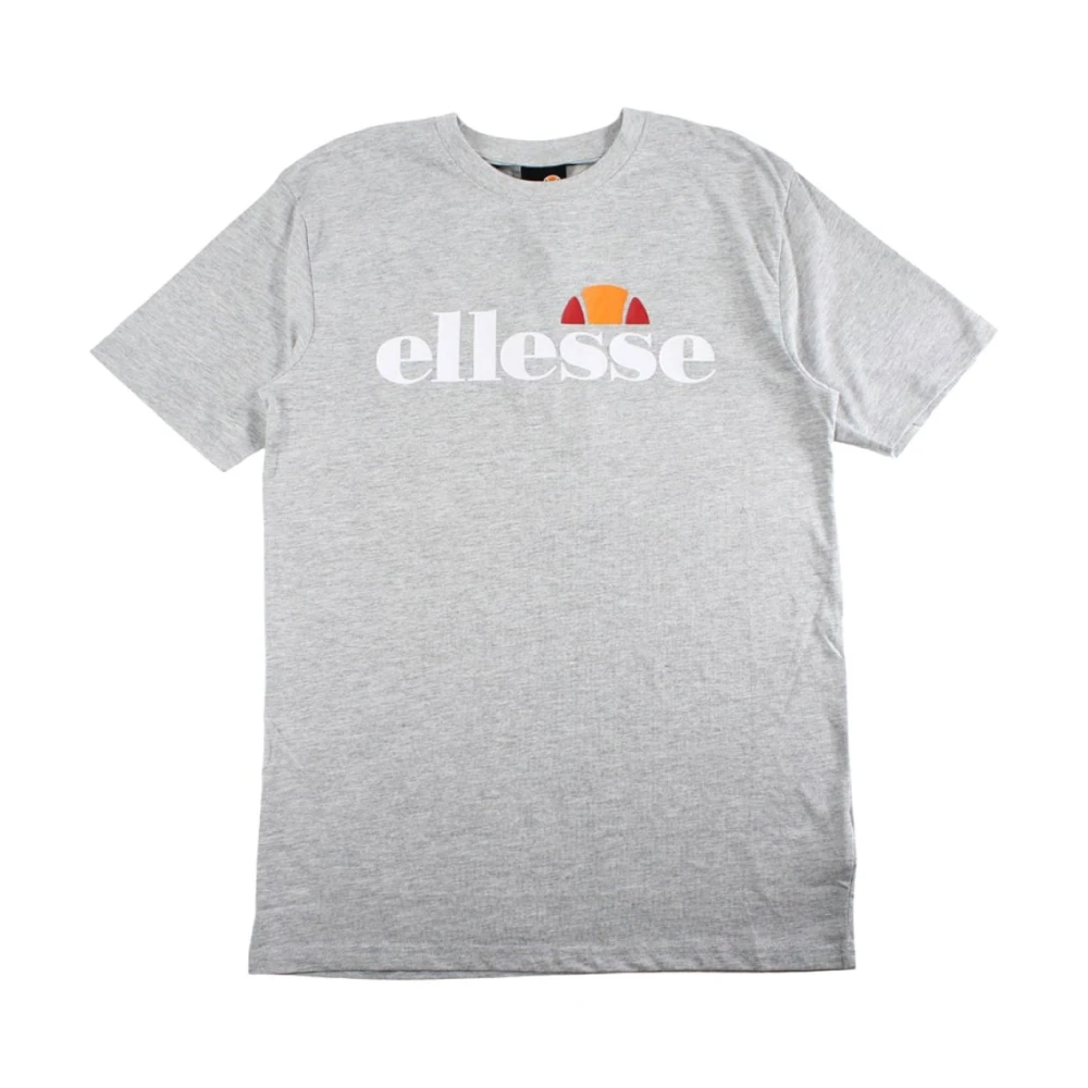 Ellesse Hombre Gris Camisetas, Talla: 2XL