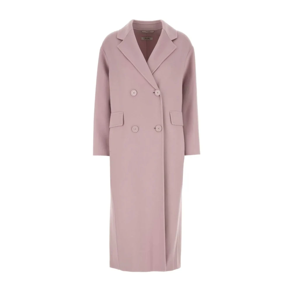 Coats > Double-Breasted Coats - - Max Mara - Modalova