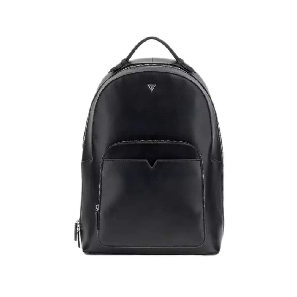 Guess Schwarz Rucksack Firenze - Bild 3