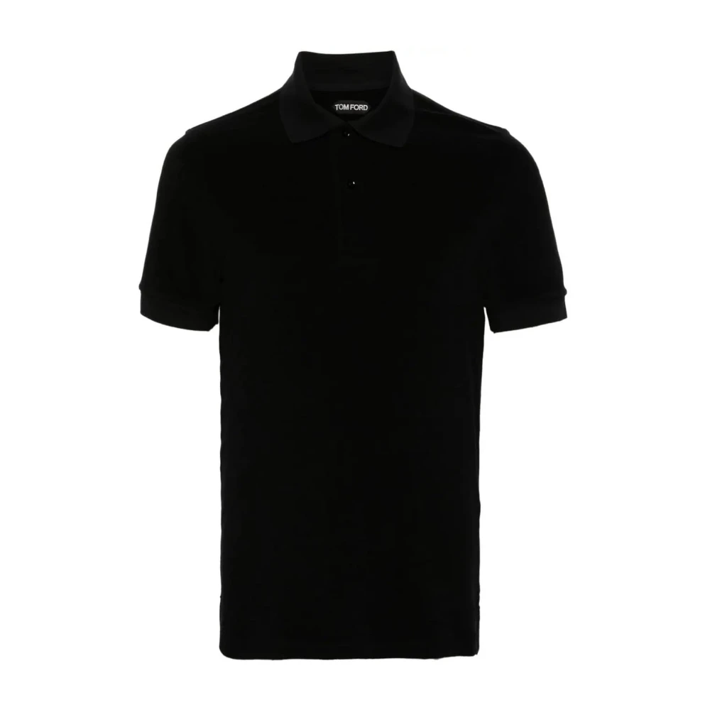 Tops > Polo Shirts - - Tom Ford - Modalova