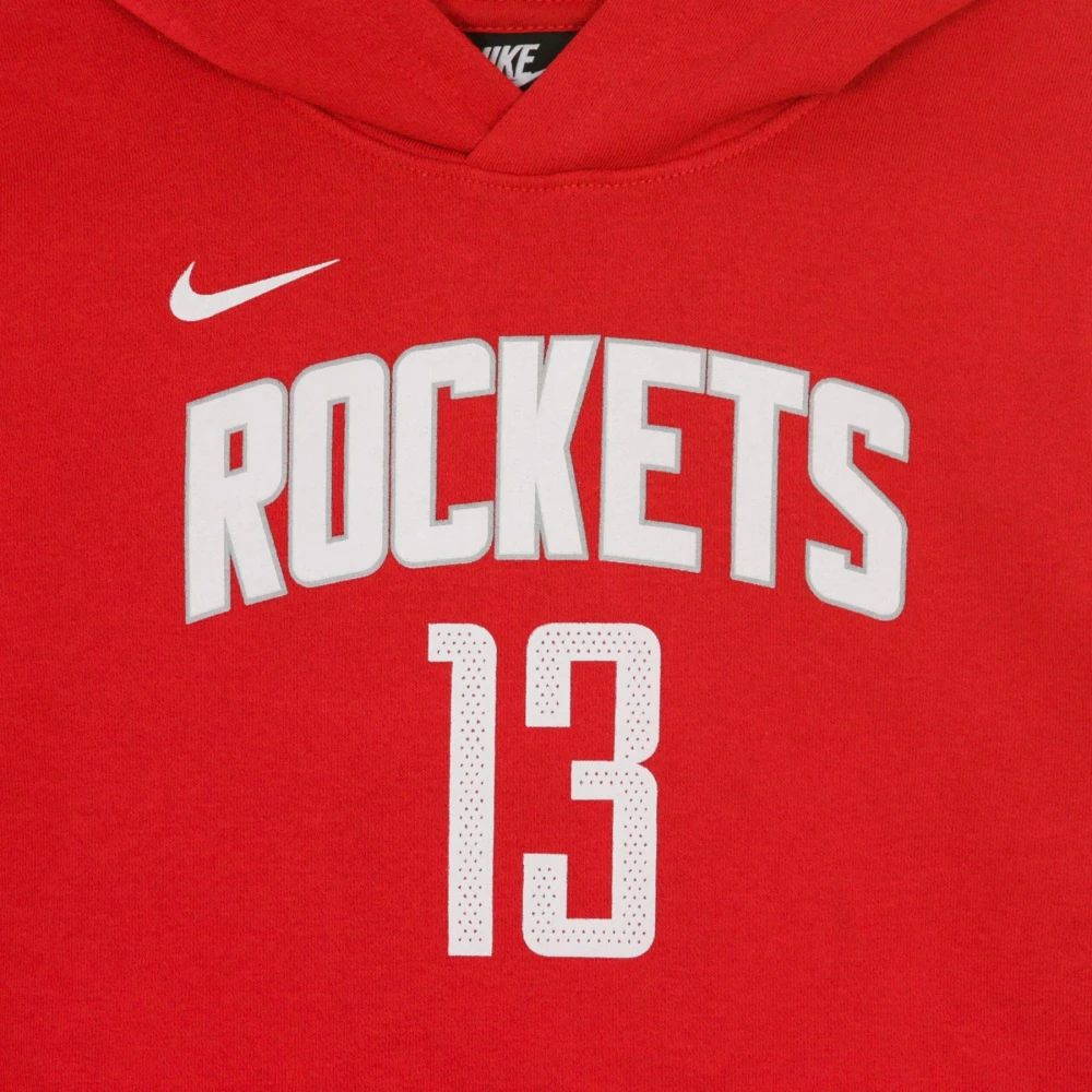 Nike NBA Hoodie Essential No. 13 James Harden Red Dames