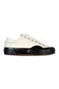 sneakers-basses-en-toile-blanche