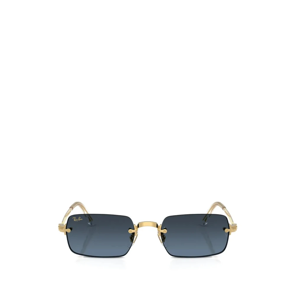 Ray-Ban Unisex Yellow Sunglasses, 54 Mm, Rb3928 001S2 Sunglasses