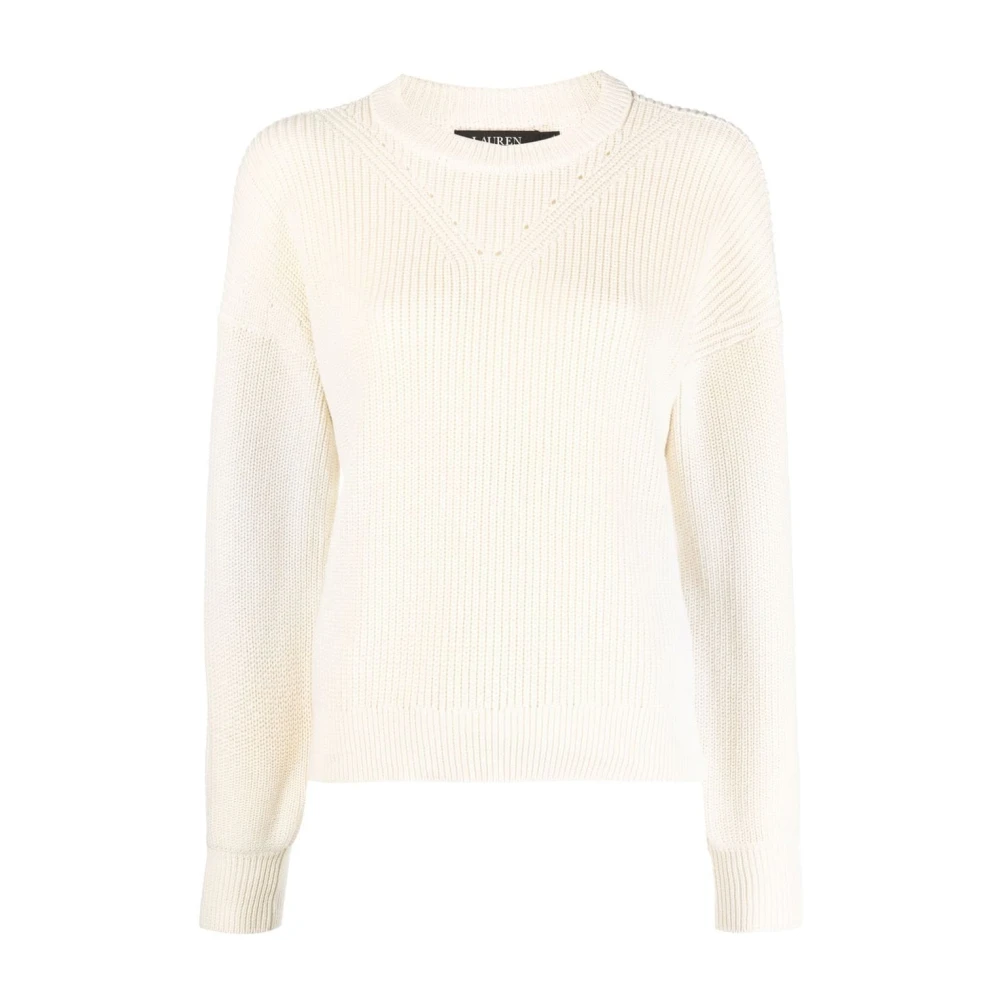 Ralph Lauren Ulyciana pullover Beige Dames