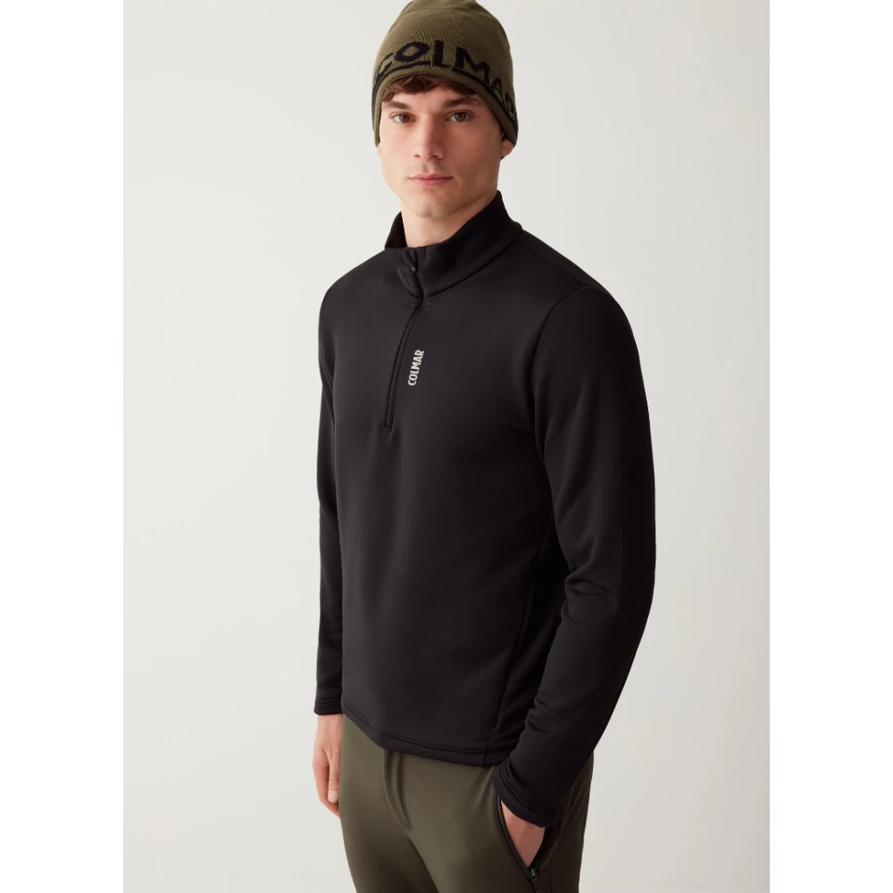 Colmar Ski WinterSkipak Black Heren