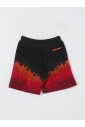 shorts-enfants-colores-coupe-decontractee