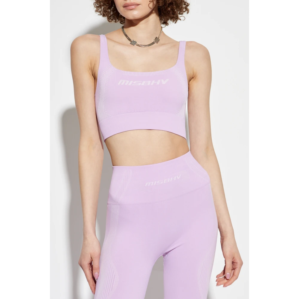Misbhv Sports top Pink Dames