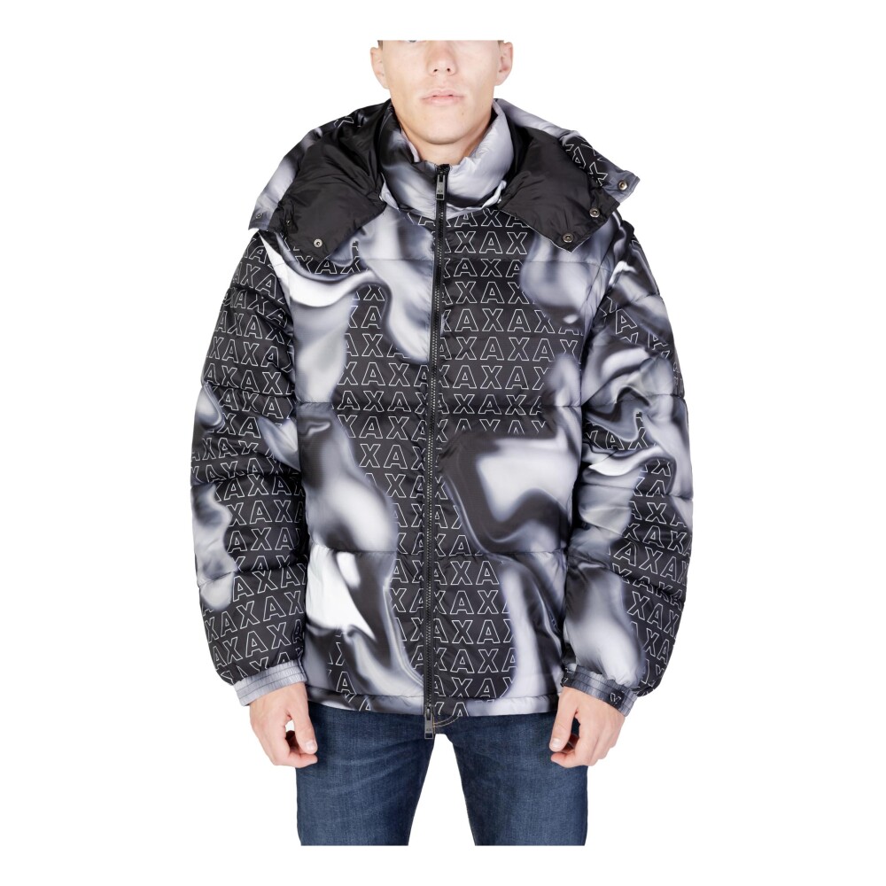 Veste hiver homme discount armani