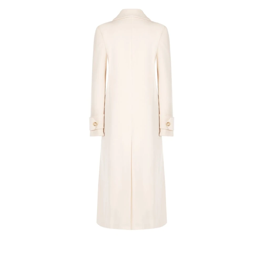 RINASCIMENTO Elegante Jas Collectie Herfst Winter Beige Dames