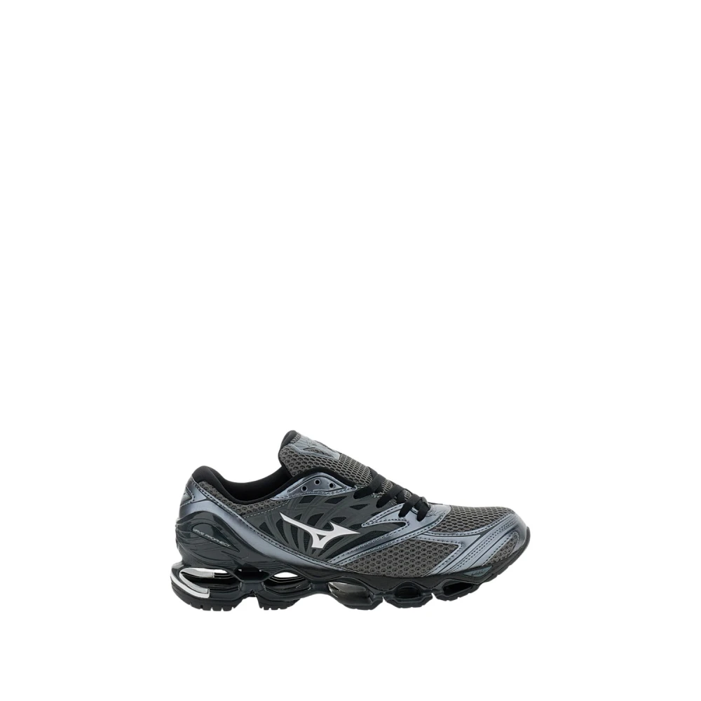 Mizuno Gris Baskets Wave Prophecy Ls - Image 2