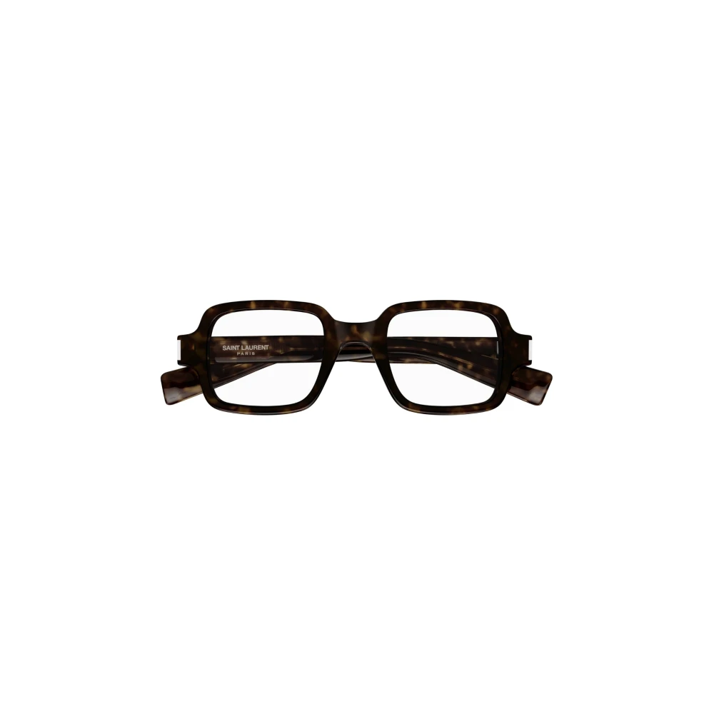 Saint Laurent Acetaat zonnebril Multicolor Unisex
