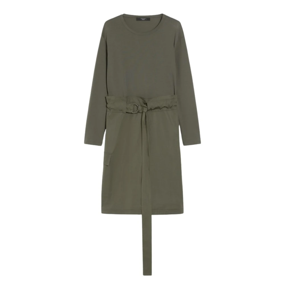 Dresses > Day Dresses > Short Dresses - - Weekend Max Mara - Modalova