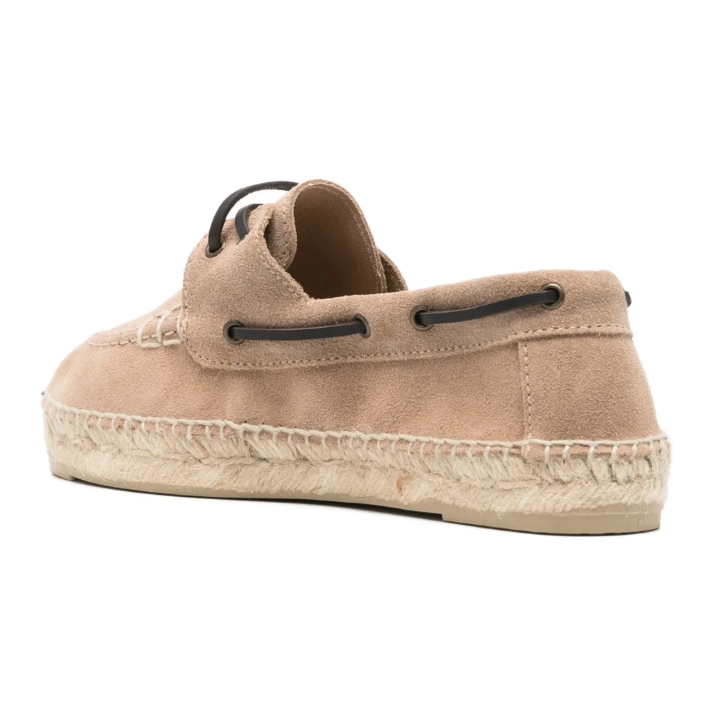 Manebí Hamptons Boat-Schoenen Espadrilles