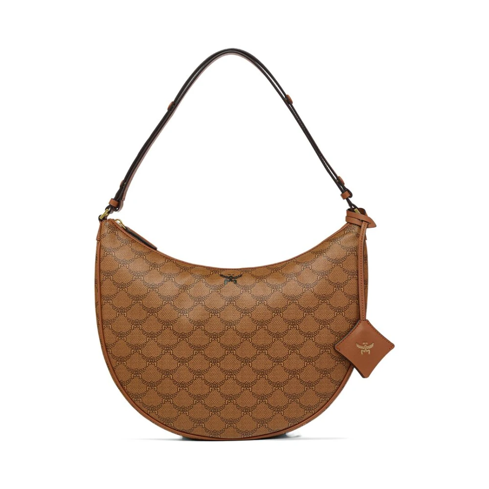 MCM - Bags > Handbags - Brown - MCM - Modalova