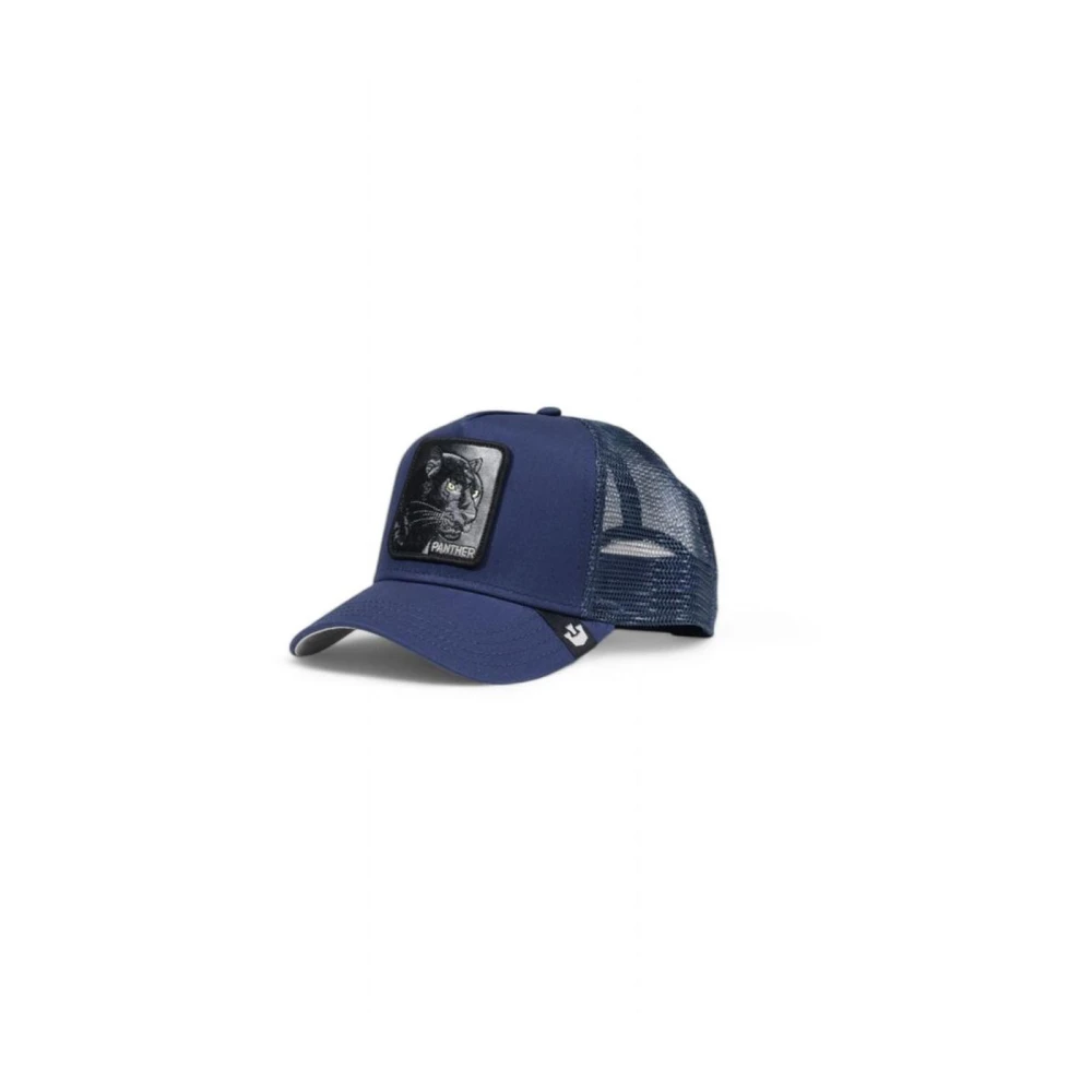 Goorin Bros Blauwe Polyester Hoeden & Mutsen Collectie Blue Heren