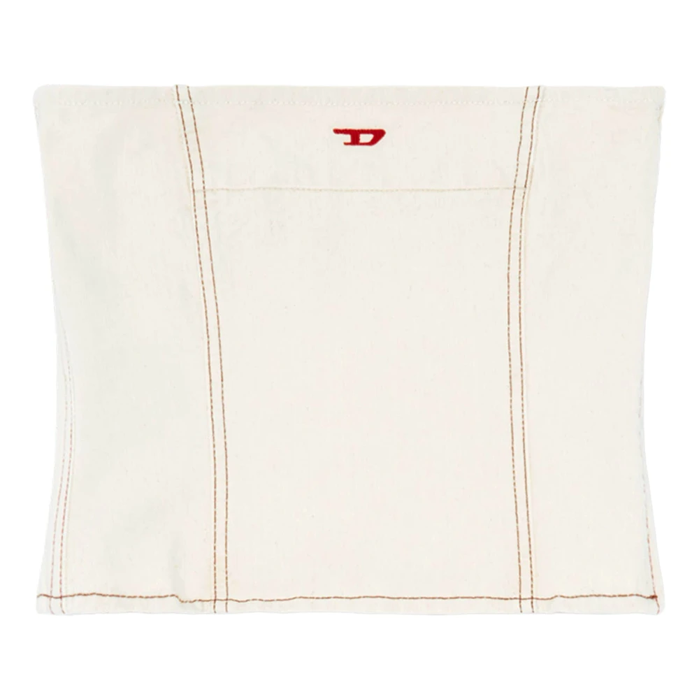 Tops > Sleeveless Tops - - Diesel - Modalova