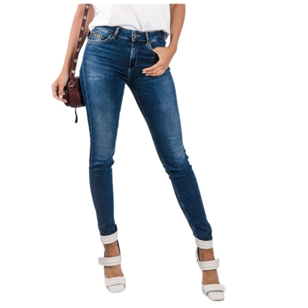 Jeans > Skinny Jeans - - Liu Jo - Modalova