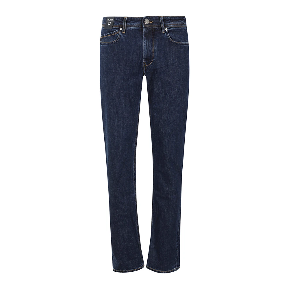 Jeans > Straight Jeans - - Re-Hash - Modalova