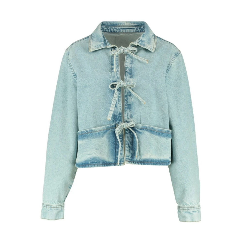 Harper & Yve Wally-Ja Stijlvolle Jas Ss25R200 Blue Dames