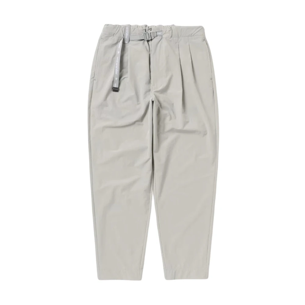 Trousers > Straight Trousers - - And Wander - Modalova
