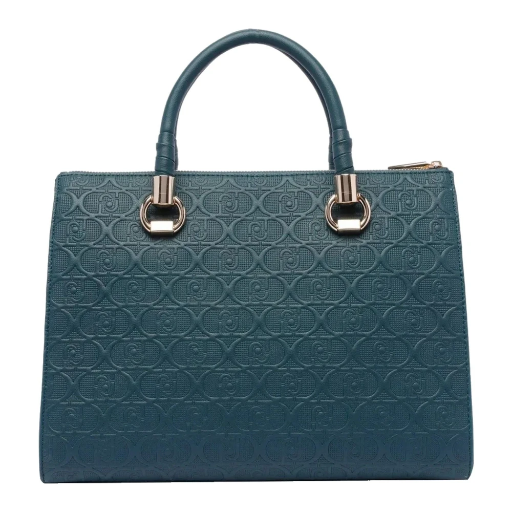 Liu Jo Handtassen in imitatieleer Blue Dames